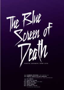 TheBlueScreenOfDeath
